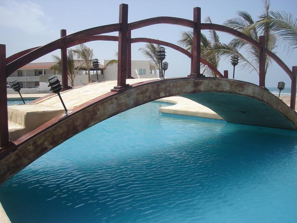 Hotel Dona Juana Cecilia Miramar Ciudad Madero Buitenkant foto