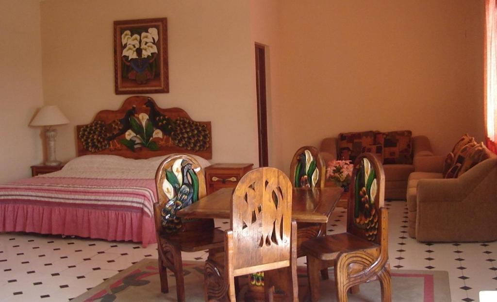 Hotel Dona Juana Cecilia Miramar Ciudad Madero Kamer foto