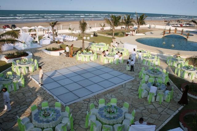 Hotel Dona Juana Cecilia Miramar Ciudad Madero Buitenkant foto