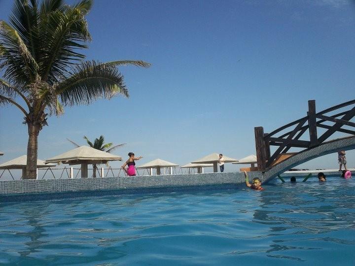 Hotel Dona Juana Cecilia Miramar Ciudad Madero Buitenkant foto