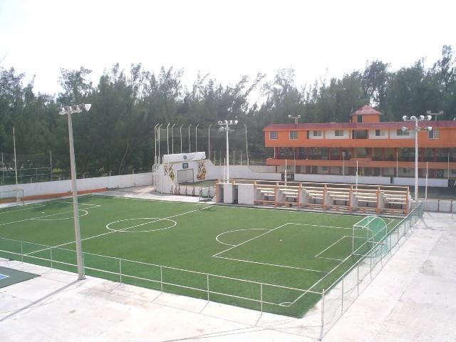 Hotel Dona Juana Cecilia Miramar Ciudad Madero Buitenkant foto