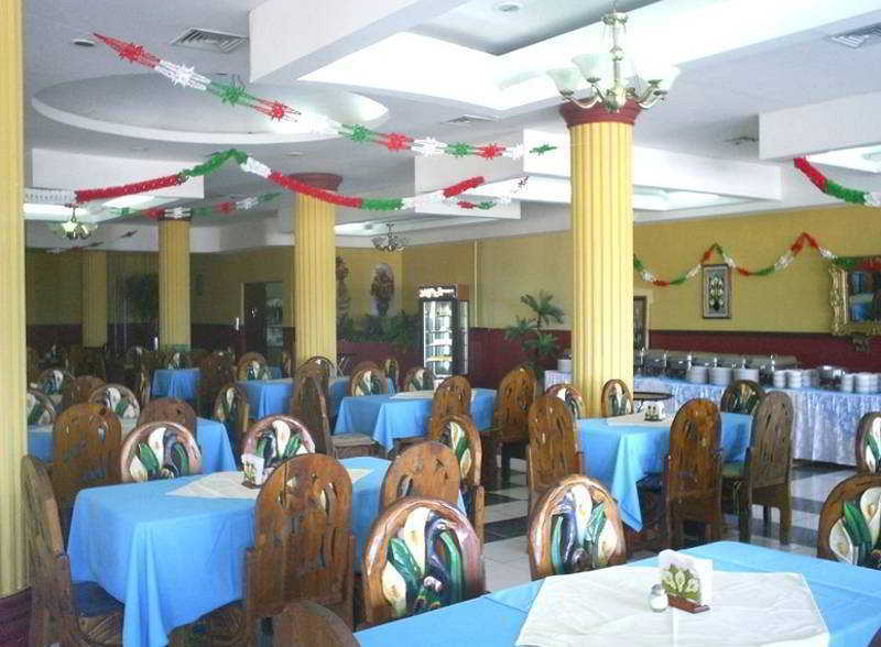 Hotel Dona Juana Cecilia Miramar Ciudad Madero Buitenkant foto