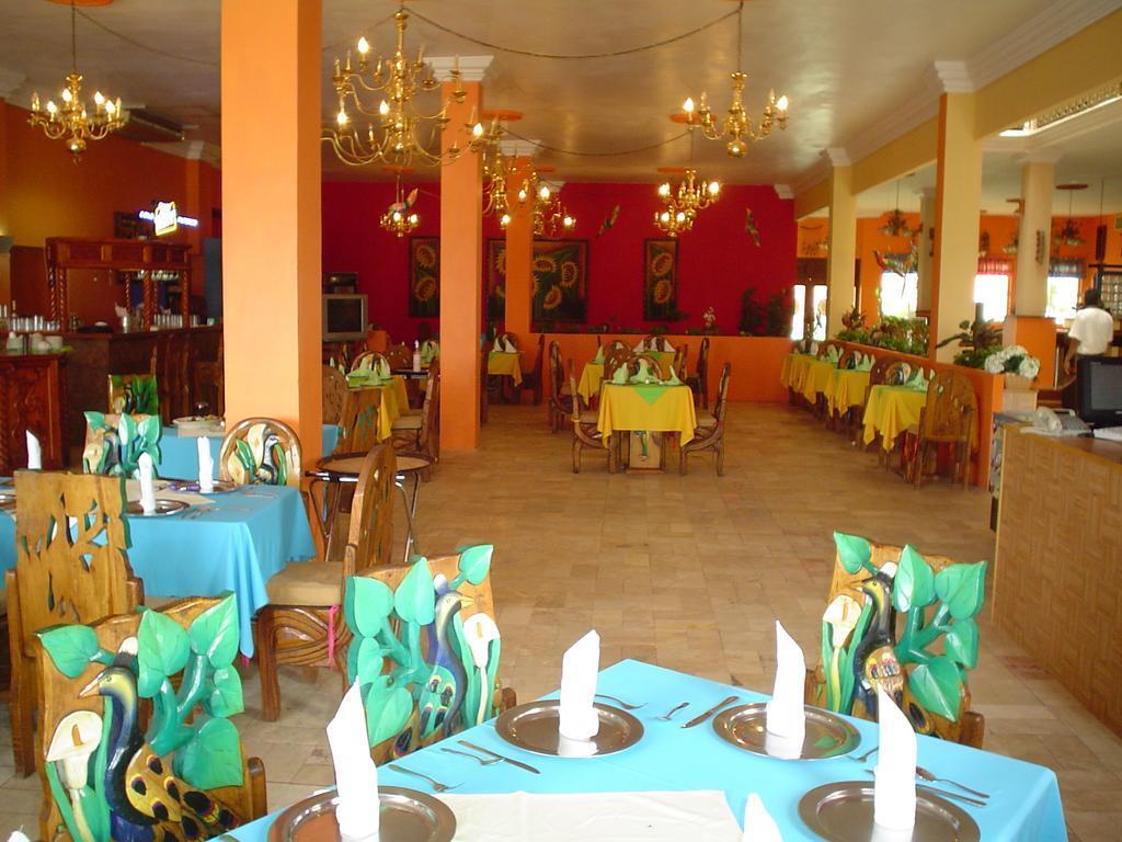 Hotel Dona Juana Cecilia Miramar Ciudad Madero Buitenkant foto